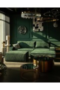 Pufa PILLOW zielona - King Home
